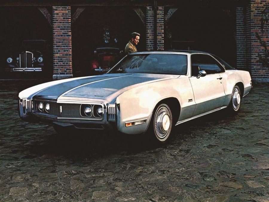Oldsmobile Toronado '1970